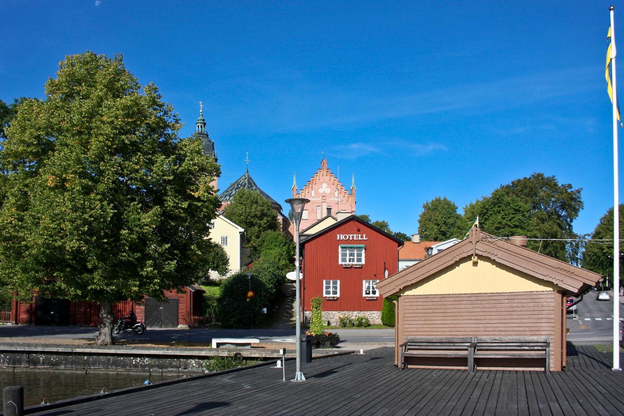 Hotell Laurentius Strängnäs Εξωτερικό φωτογραφία