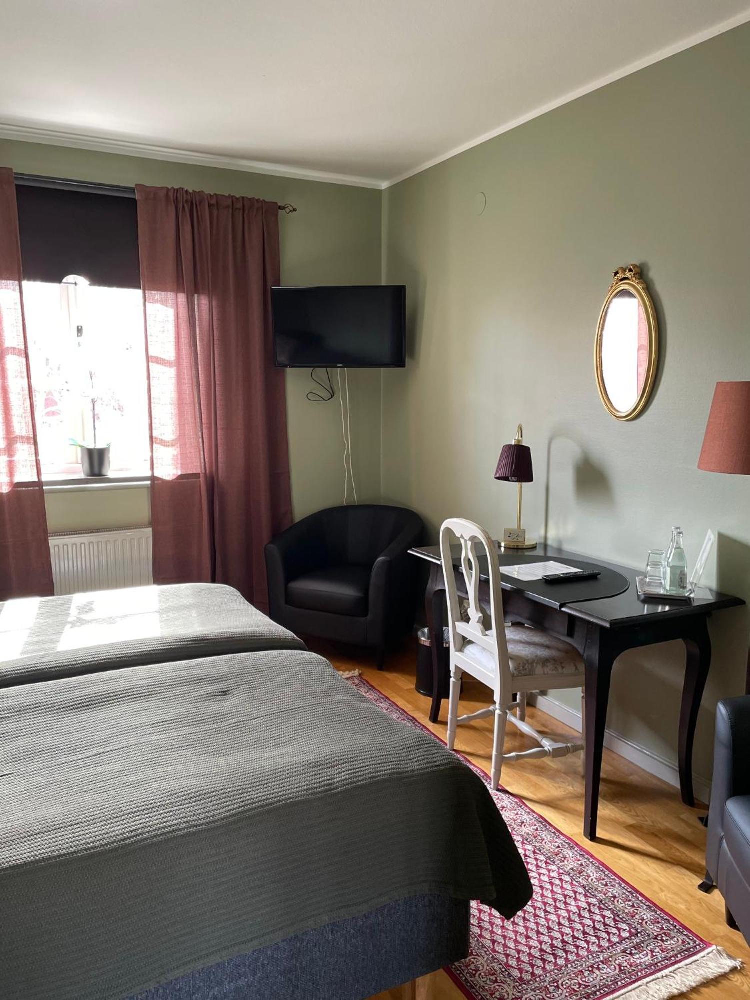 Hotell Laurentius Strängnäs Εξωτερικό φωτογραφία