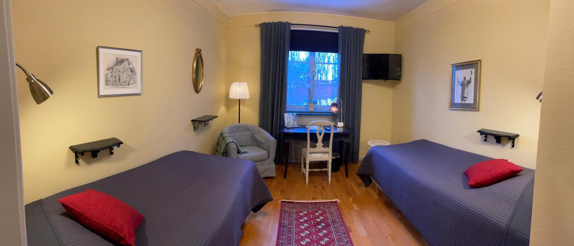 Hotell Laurentius Strängnäs Εξωτερικό φωτογραφία