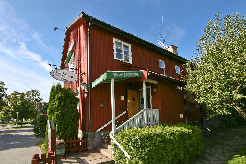 Hotell Laurentius Strängnäs Εξωτερικό φωτογραφία