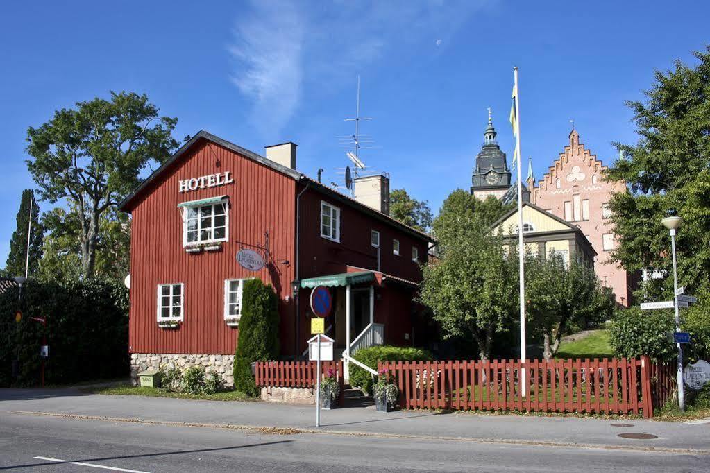 Hotell Laurentius Strängnäs Εξωτερικό φωτογραφία